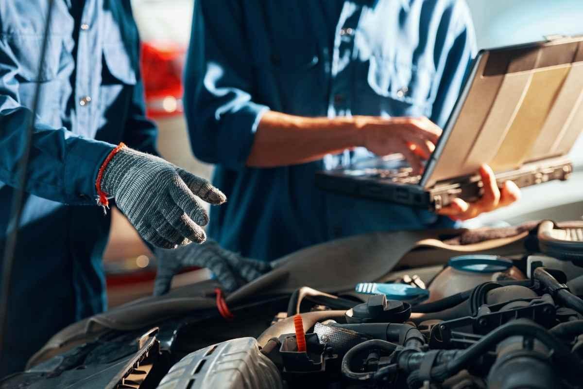 Motor Suyuna Yağ Karışmasının Nedenleri